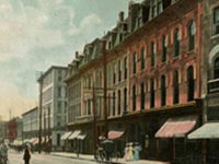Historic Greensboro Saloons, 1896-1904
